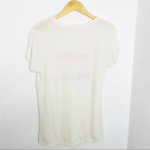 🌟NEW Sundry Mama Lover Friend Graphic Tee T-Shirt Size Small - Picture 5 of 7